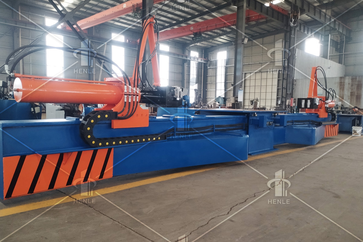 拉彎機的分類及兩大應(yīng)用